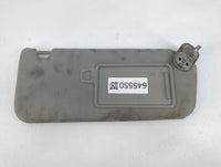 2019-2021 Hyundai Santa Fe Sun Visor Shade Replacement Passenger Right Mirror Fits Fits 2019 2020 2021 OEM Used Auto Parts -
