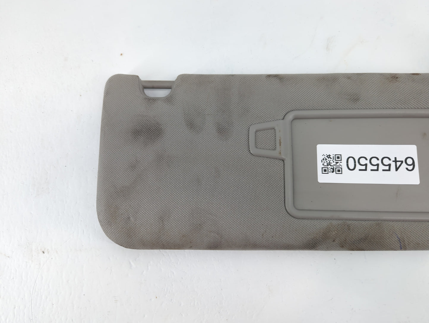 2019-2021 Hyundai Santa Fe Sun Visor Shade Replacement Passenger Right Mirror Fits Fits 2019 2020 2021 OEM Used Auto Parts -