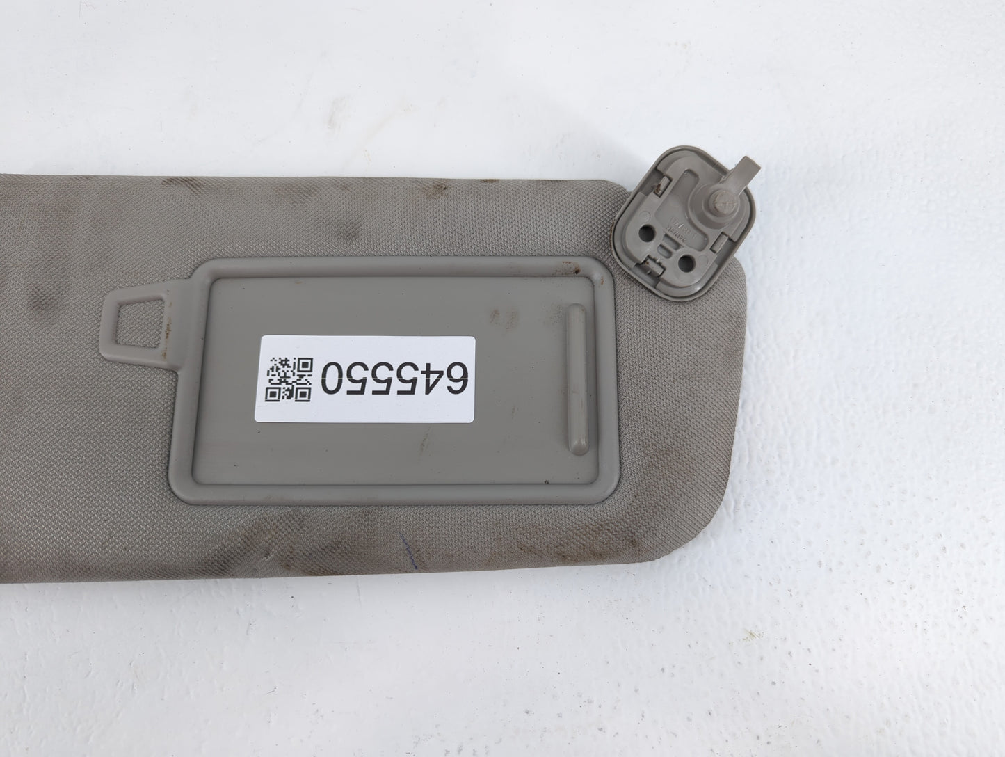 2019-2021 Hyundai Santa Fe Sun Visor Shade Replacement Passenger Right Mirror Fits Fits 2019 2020 2021 OEM Used Auto Parts -