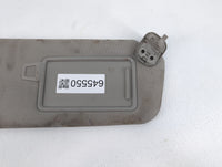 2019-2021 Hyundai Santa Fe Sun Visor Shade Replacement Passenger Right Mirror Fits Fits 2019 2020 2021 OEM Used Auto Parts -