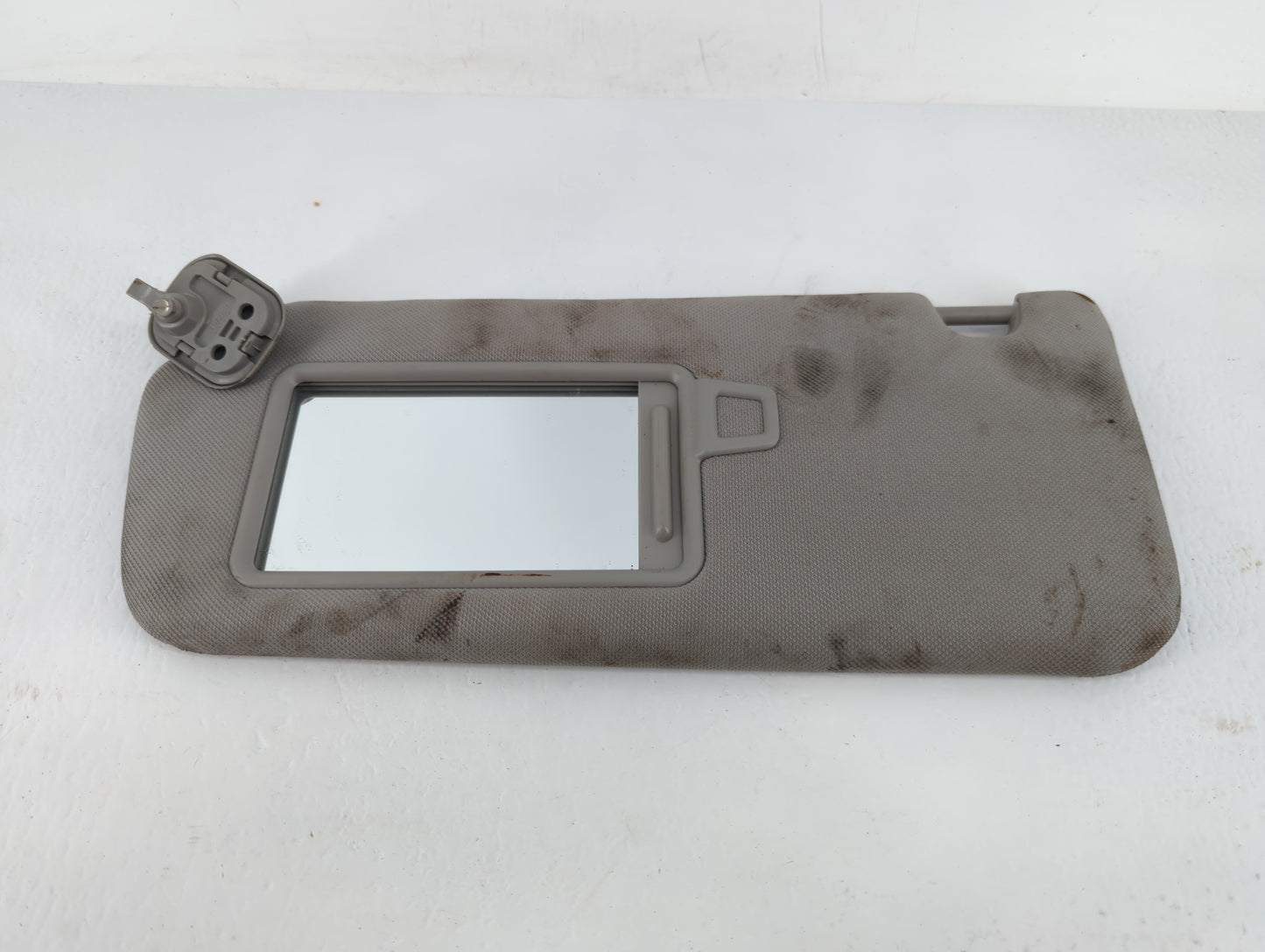 2019-2021 Hyundai Santa Fe Sun Visor Shade Replacement Driver Left Mirror Fits Fits 2019 2020 2021 OEM Used Auto Parts - Oem