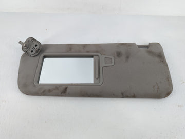 2019-2021 Hyundai Santa Fe Sun Visor Shade Replacement Driver Left Mirror Fits Fits 2019 2020 2021 OEM Used Auto Parts - Oem