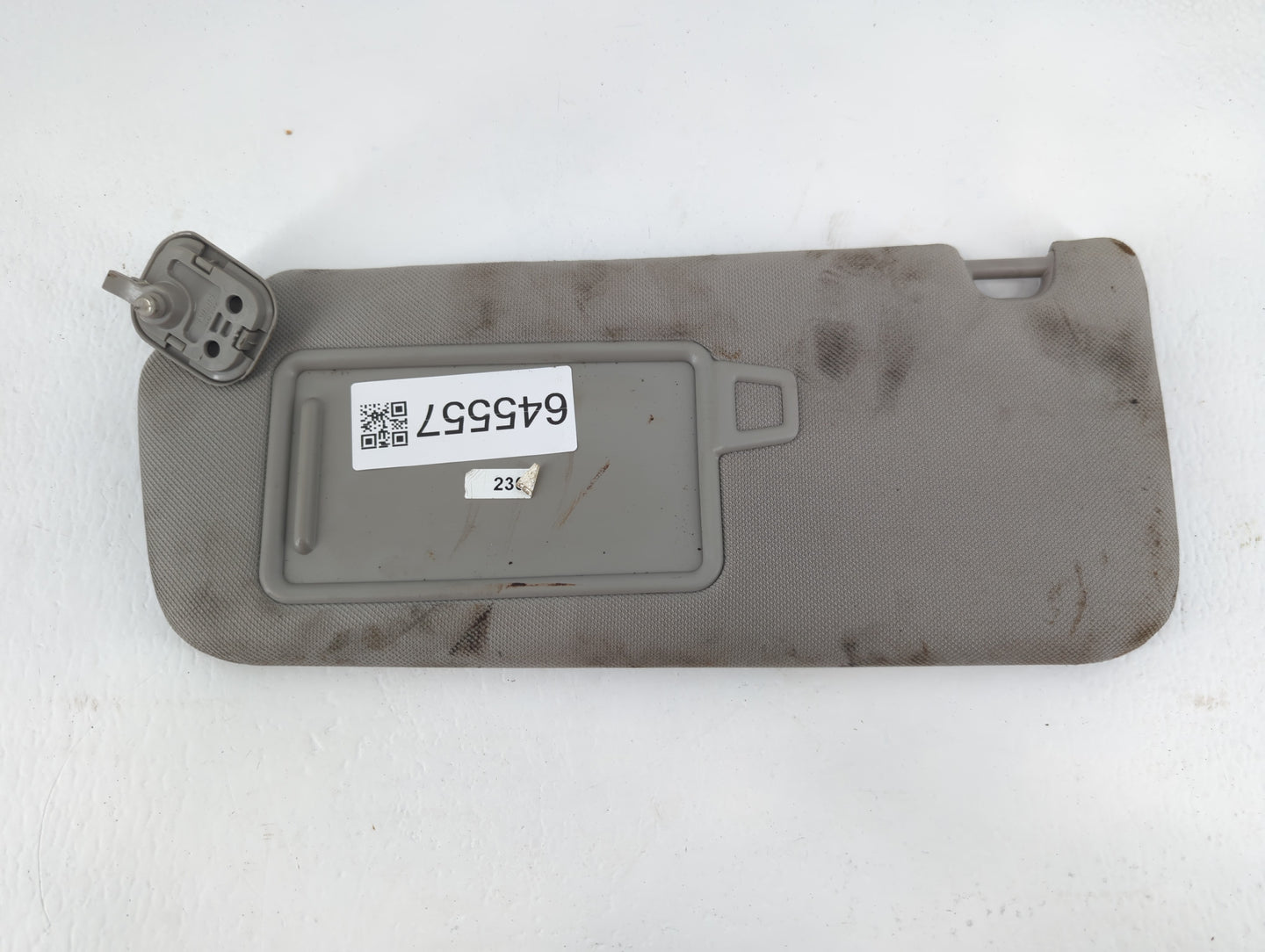 2019-2021 Hyundai Santa Fe Sun Visor Shade Replacement Driver Left Mirror Fits Fits 2019 2020 2021 OEM Used Auto Parts - Oem