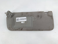 2019-2021 Hyundai Santa Fe Sun Visor Shade Replacement Driver Left Mirror Fits Fits 2019 2020 2021 OEM Used Auto Parts - Oem