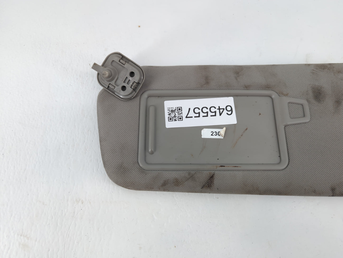 2019-2021 Hyundai Santa Fe Sun Visor Shade Replacement Driver Left Mirror Fits Fits 2019 2020 2021 OEM Used Auto Parts - Oem