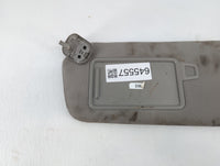 2019-2021 Hyundai Santa Fe Sun Visor Shade Replacement Driver Left Mirror Fits Fits 2019 2020 2021 OEM Used Auto Parts - Oem