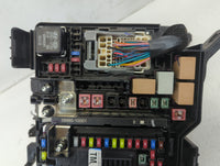 2019-2020 Hyundai Santa Fe Fusebox Fuse Box Panel Relay Module P/N:9120082470TA 91956-S2021 Fits Fits 2019 2020 OEM Used Aut