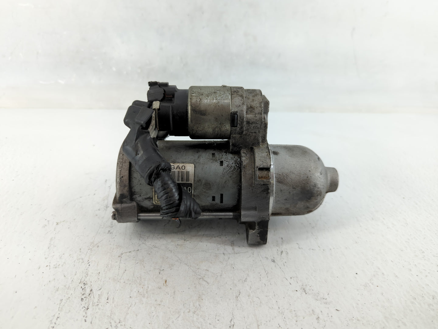 2019-2020 Hyundai Santa Fe Car Starter Motor Solenoid OEM P/N:1219567 36100-2GGA0 Fits Fits 2019 2020 OEM Used Auto Parts - 