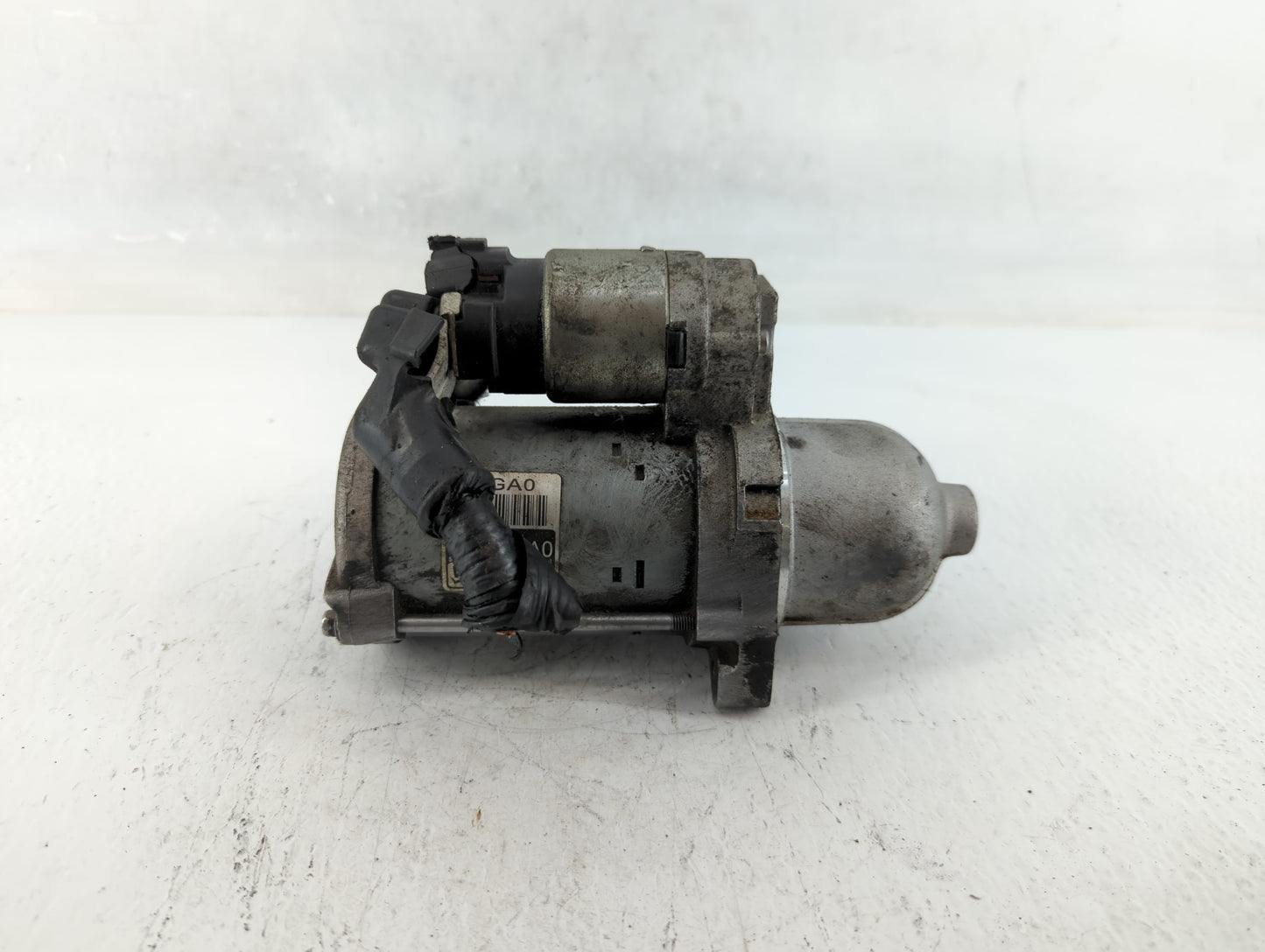 2019-2020 Hyundai Santa Fe Car Starter Motor Solenoid OEM P/N:1219567 36100-2GGA0 Fits Fits 2019 2020 OEM Used Auto Parts - 
