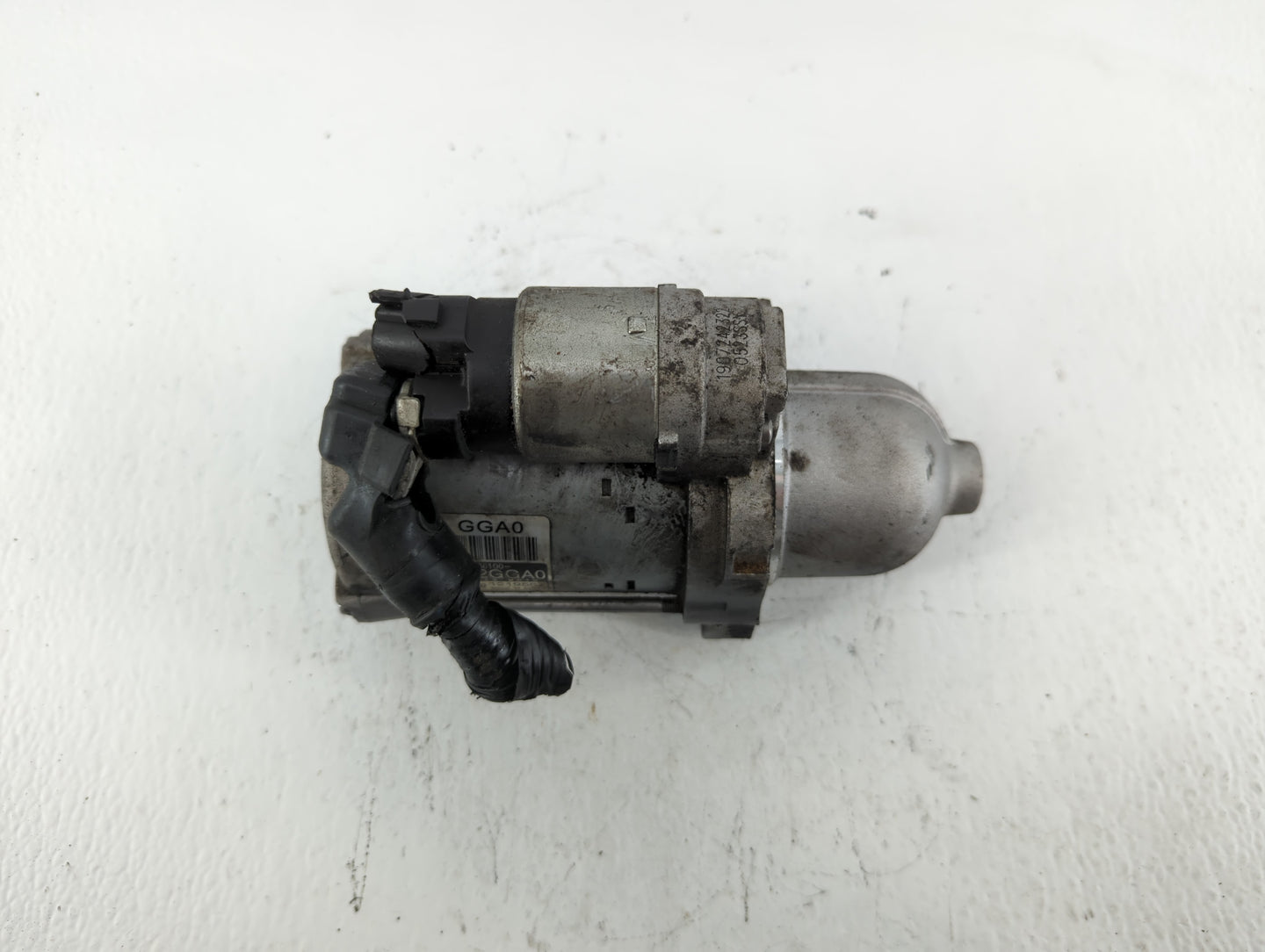 2019-2020 Hyundai Santa Fe Car Starter Motor Solenoid OEM P/N:1219567 36100-2GGA0 Fits Fits 2019 2020 OEM Used Auto Parts - 