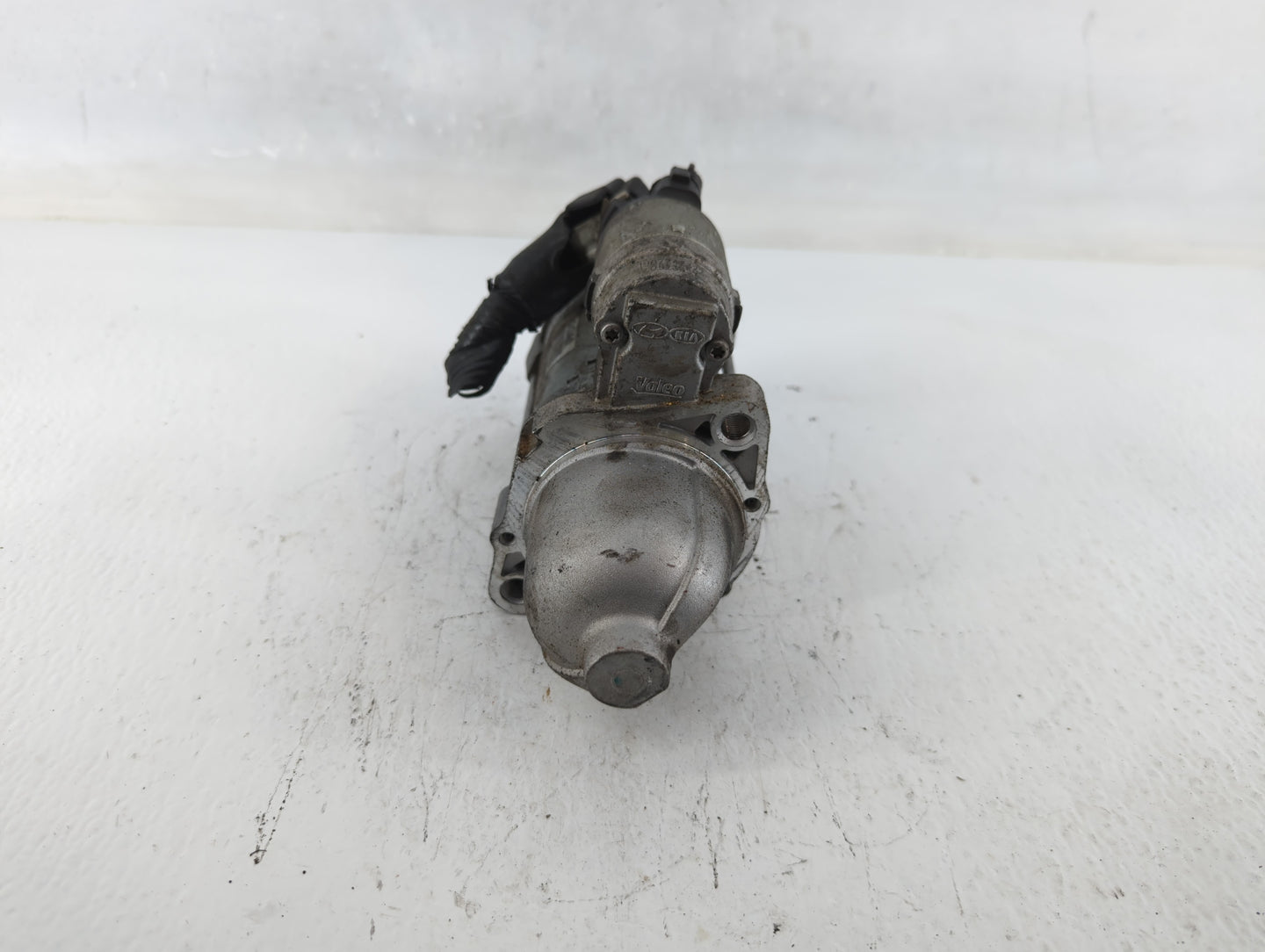2019-2020 Hyundai Santa Fe Car Starter Motor Solenoid OEM P/N:1219567 36100-2GGA0 Fits Fits 2019 2020 OEM Used Auto Parts - 