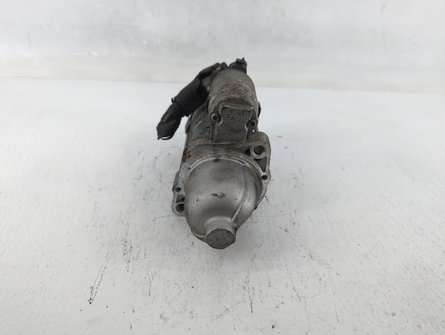 2019-2020 Hyundai Santa Fe Car Starter Motor Solenoid OEM P/N:1219567 36100-2GGA0 Fits Fits 2019 2020 OEM Used Auto Parts - 
