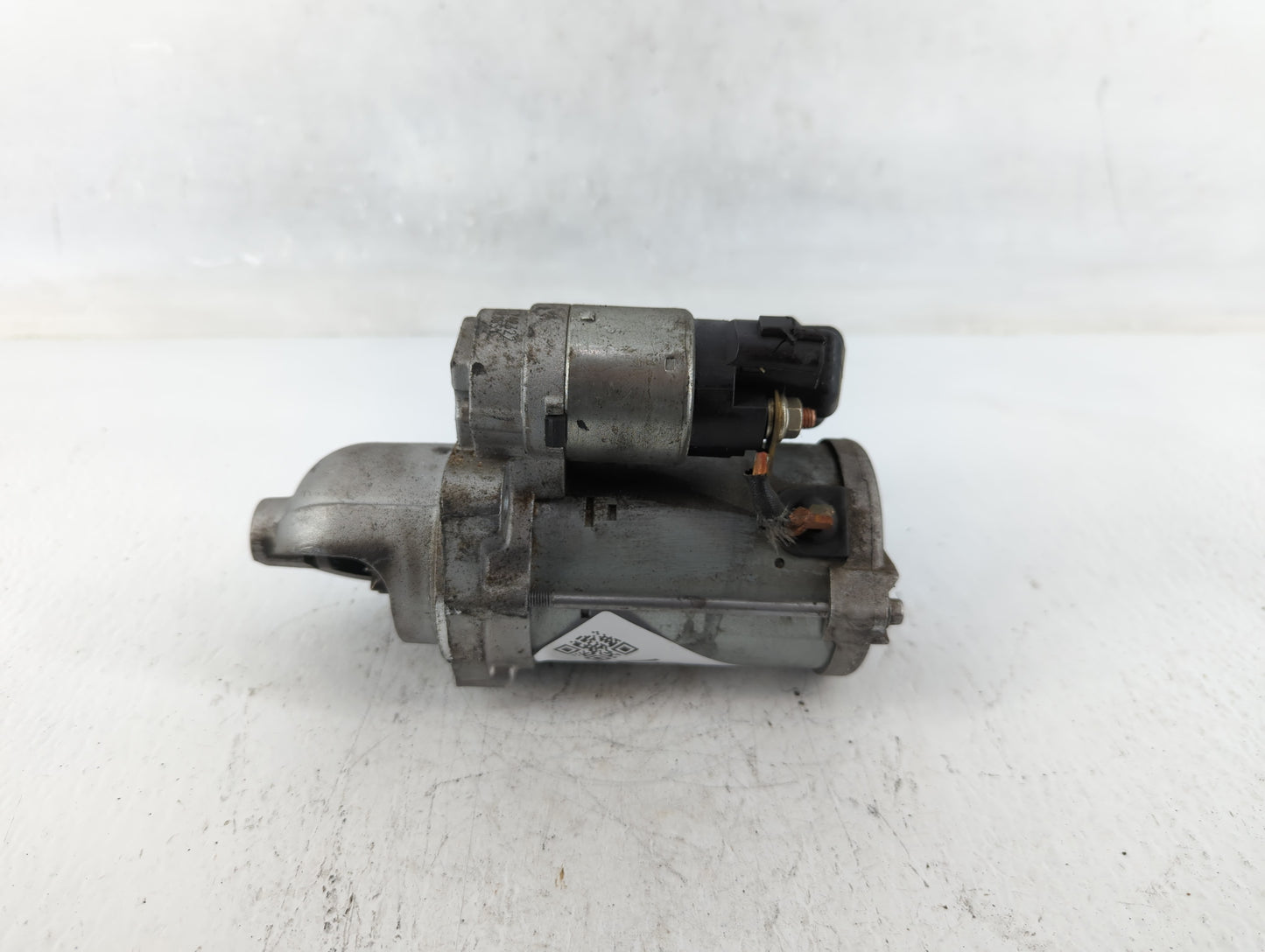 2019-2020 Hyundai Santa Fe Car Starter Motor Solenoid OEM P/N:1219567 36100-2GGA0 Fits Fits 2019 2020 OEM Used Auto Parts - 
