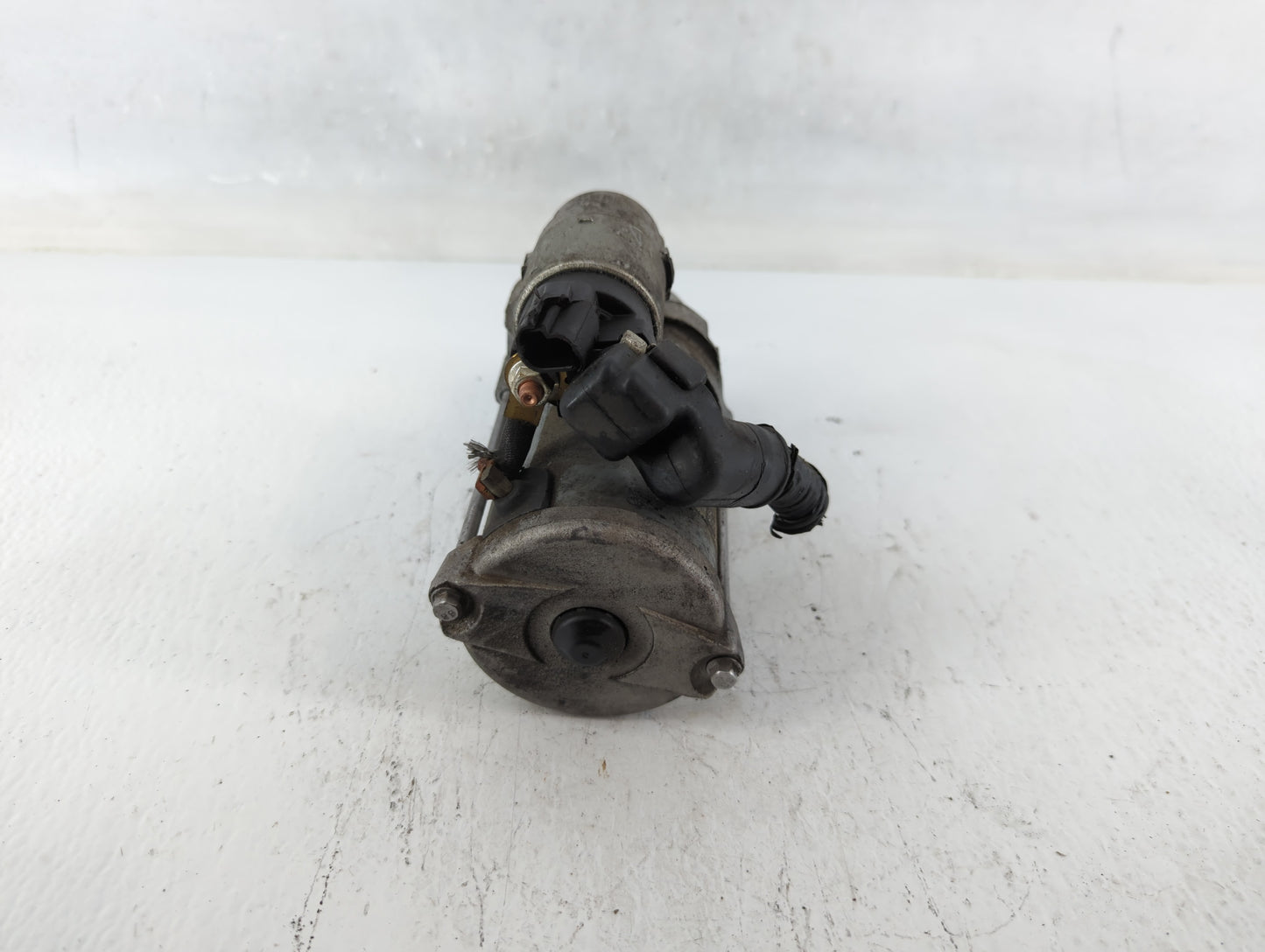 2019-2020 Hyundai Santa Fe Car Starter Motor Solenoid OEM P/N:1219567 36100-2GGA0 Fits Fits 2019 2020 OEM Used Auto Parts - 