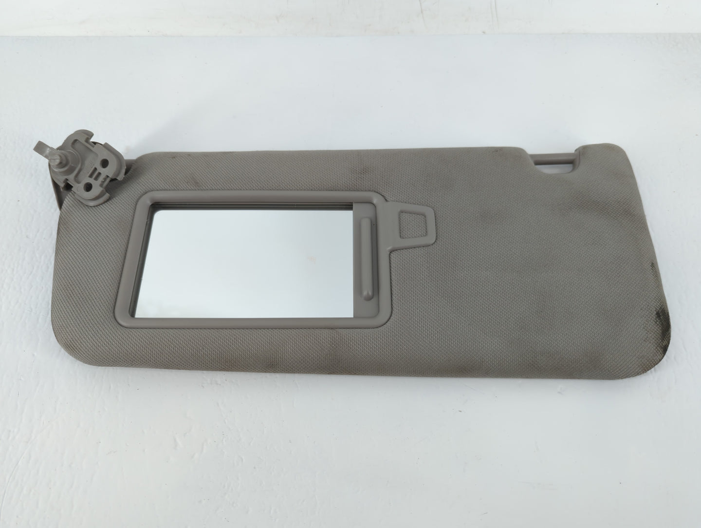 2019-2021 Hyundai Santa Fe Sun Visor Shade Replacement Driver Left Mirror Fits Fits 2019 2020 2021 OEM Used Auto Parts - Oem