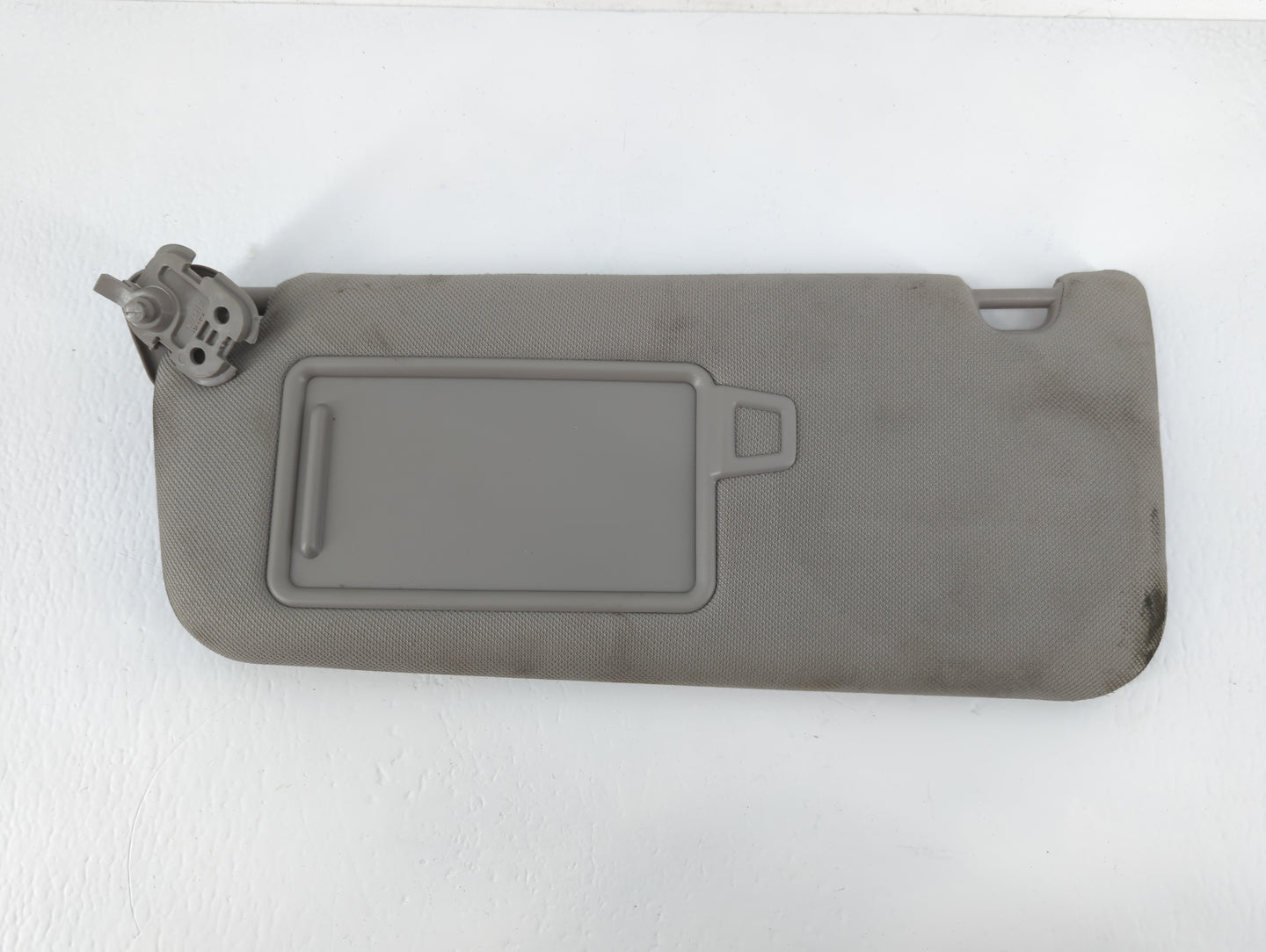 2019-2021 Hyundai Santa Fe Sun Visor Shade Replacement Driver Left Mirror Fits Fits 2019 2020 2021 OEM Used Auto Parts - Oem