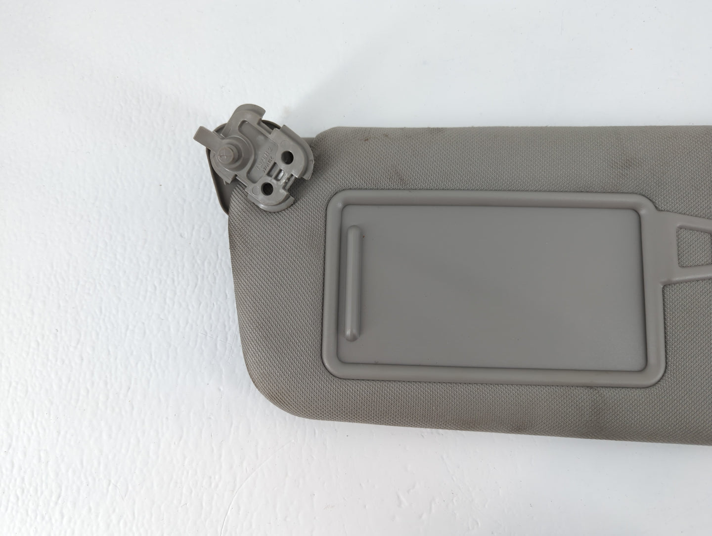 2019-2021 Hyundai Santa Fe Sun Visor Shade Replacement Driver Left Mirror Fits Fits 2019 2020 2021 OEM Used Auto Parts - Oem