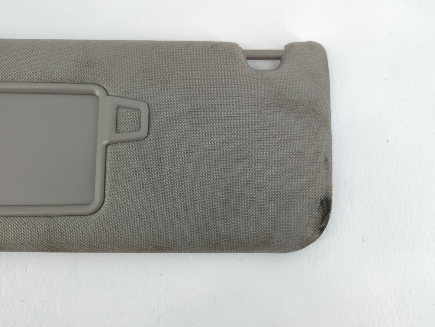 2019-2021 Hyundai Santa Fe Sun Visor Shade Replacement Driver Left Mirror Fits Fits 2019 2020 2021 OEM Used Auto Parts - Oem