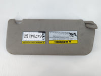 2019-2021 Hyundai Santa Fe Sun Visor Shade Replacement Driver Left Mirror Fits Fits 2019 2020 2021 OEM Used Auto Parts - Oem