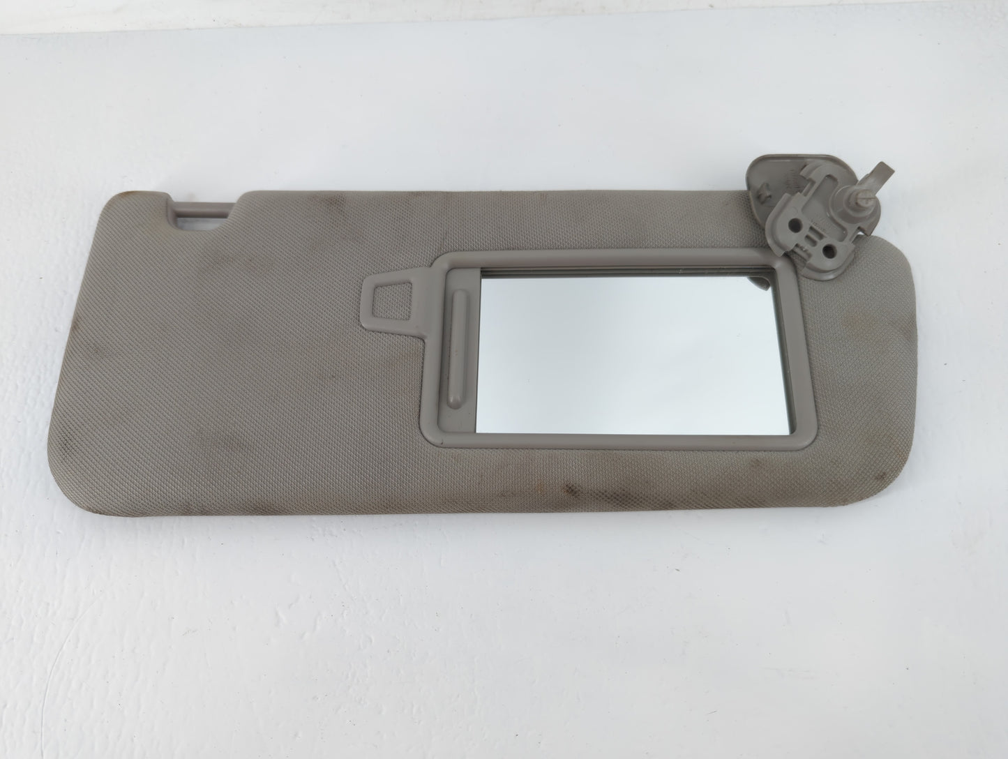 2019-2021 Hyundai Santa Fe Sun Visor Shade Replacement Passenger Right Mirror Fits Fits 2019 2020 2021 OEM Used Auto Parts -