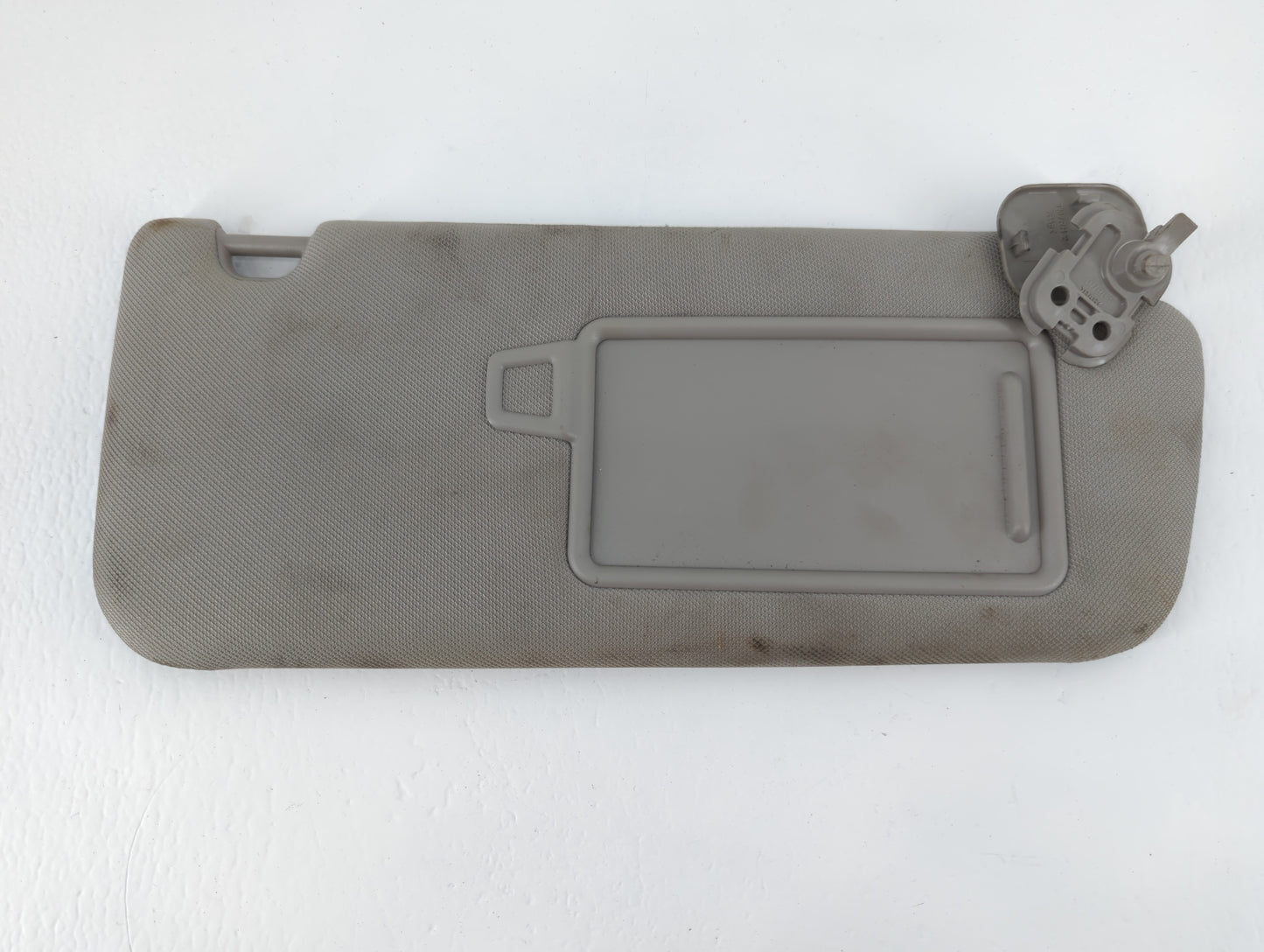 2019-2021 Hyundai Santa Fe Sun Visor Shade Replacement Passenger Right Mirror Fits Fits 2019 2020 2021 OEM Used Auto Parts -