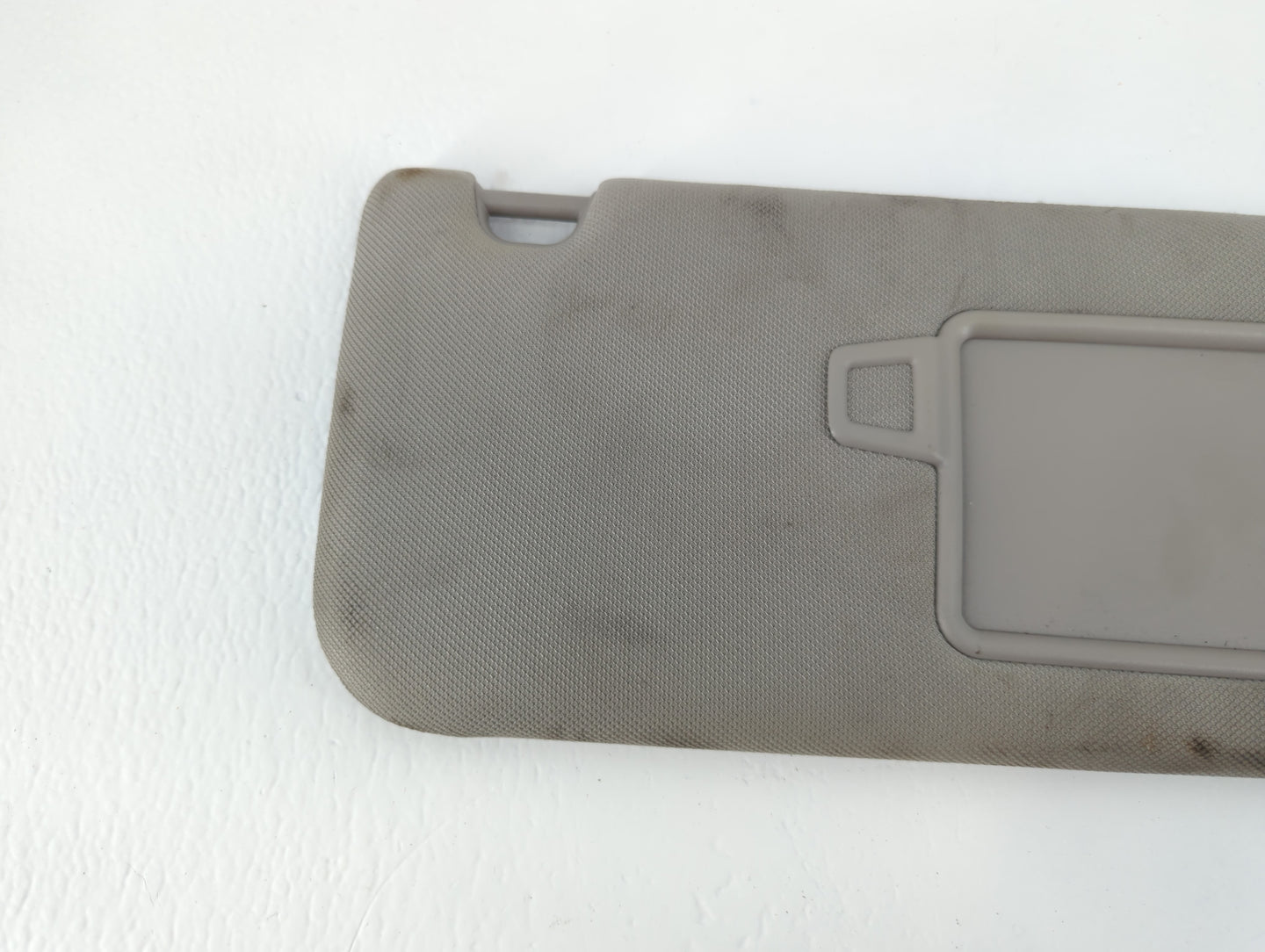 2019-2021 Hyundai Santa Fe Sun Visor Shade Replacement Passenger Right Mirror Fits Fits 2019 2020 2021 OEM Used Auto Parts -