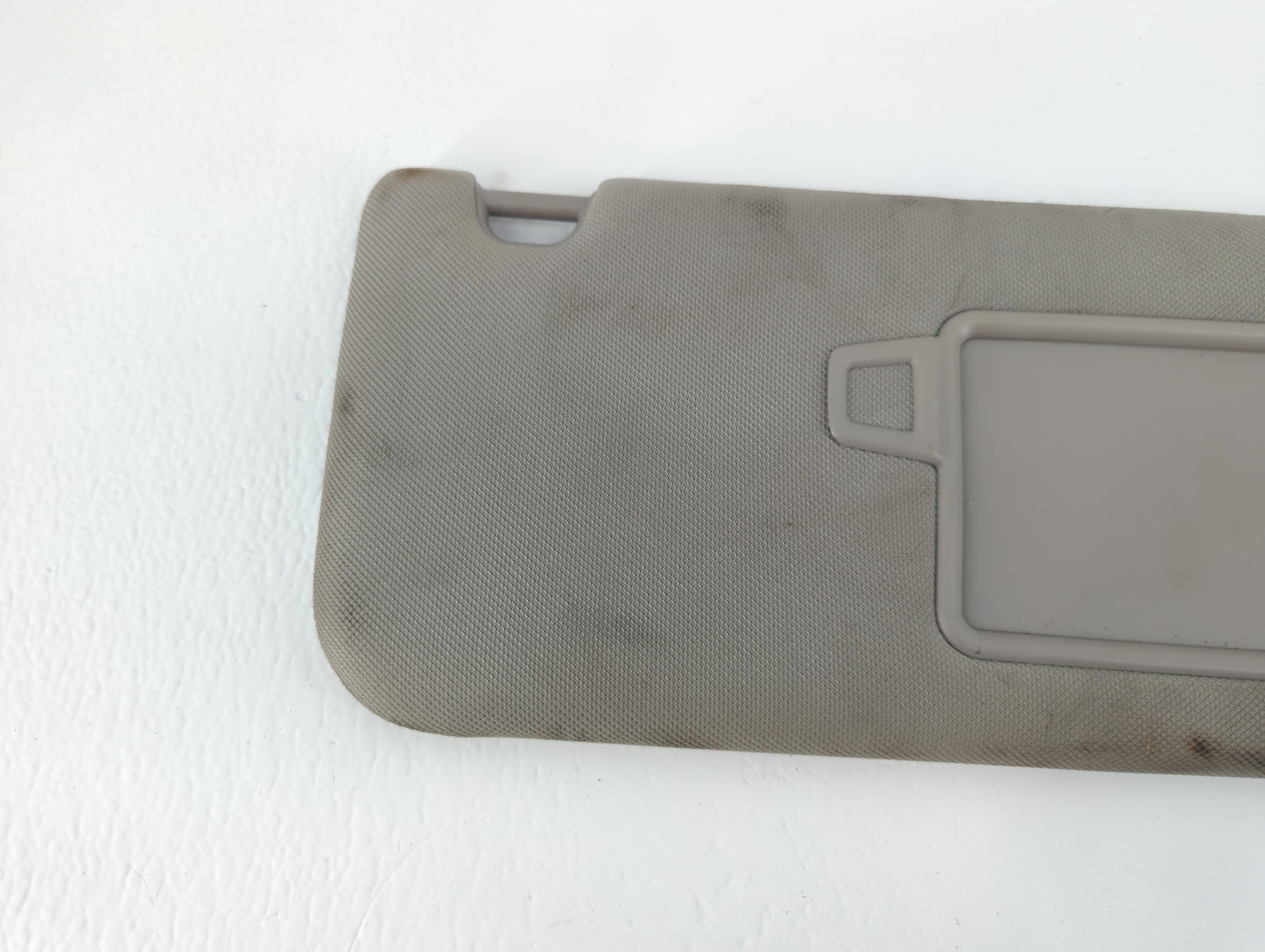 2019-2021 Hyundai Santa Fe Sun Visor Shade Replacement Passenger Right Mirror Fits Fits 2019 2020 2021 OEM Used Auto Parts -