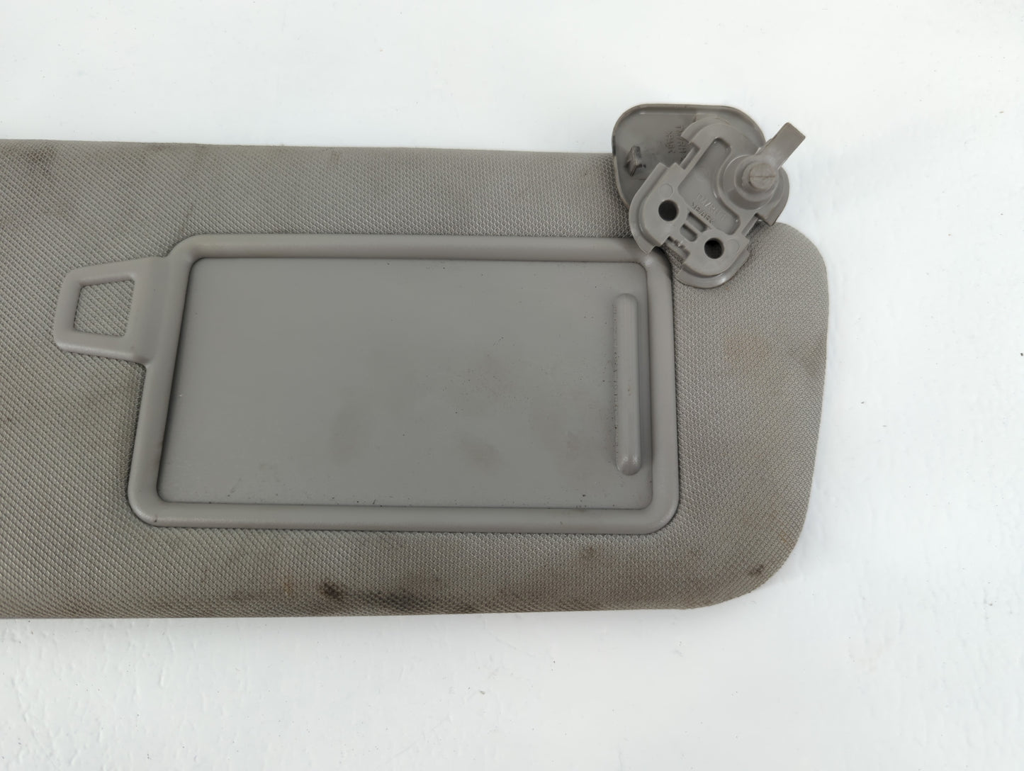 2019-2021 Hyundai Santa Fe Sun Visor Shade Replacement Passenger Right Mirror Fits Fits 2019 2020 2021 OEM Used Auto Parts -