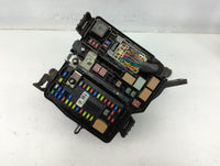 2019-2020 Hyundai Santa Fe Fusebox Fuse Box Panel Relay Module P/N:91956-S2021 Fits Fits 2019 2020 OEM Used Auto Parts - Oem