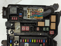 2019-2020 Hyundai Santa Fe Fusebox Fuse Box Panel Relay Module P/N:91956-S2021 Fits Fits 2019 2020 OEM Used Auto Parts - Oem