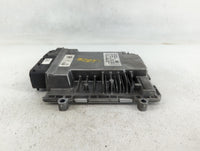 2020 Hyundai Santa Fe PCM Engine Control Computer ECU ECM PCU OEM P/N:39172-2GTE1 39171-2GTC1 Fits OEM Used Auto Parts - Oem