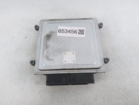 2020 Hyundai Santa Fe PCM Engine Control Computer ECU ECM PCU OEM P/N:39172-2GTE1 39171-2GTC1 Fits OEM Used Auto Parts - Oem