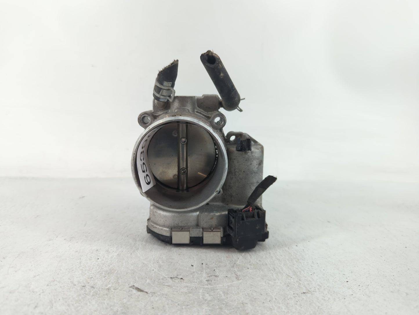 2019-2020 Hyundai Santa Fe Throttle Body P/N:0 280 750 618 Fits Fits 2015 2016 2017 2018 2019 2020 2021 OEM Used Auto Parts 
