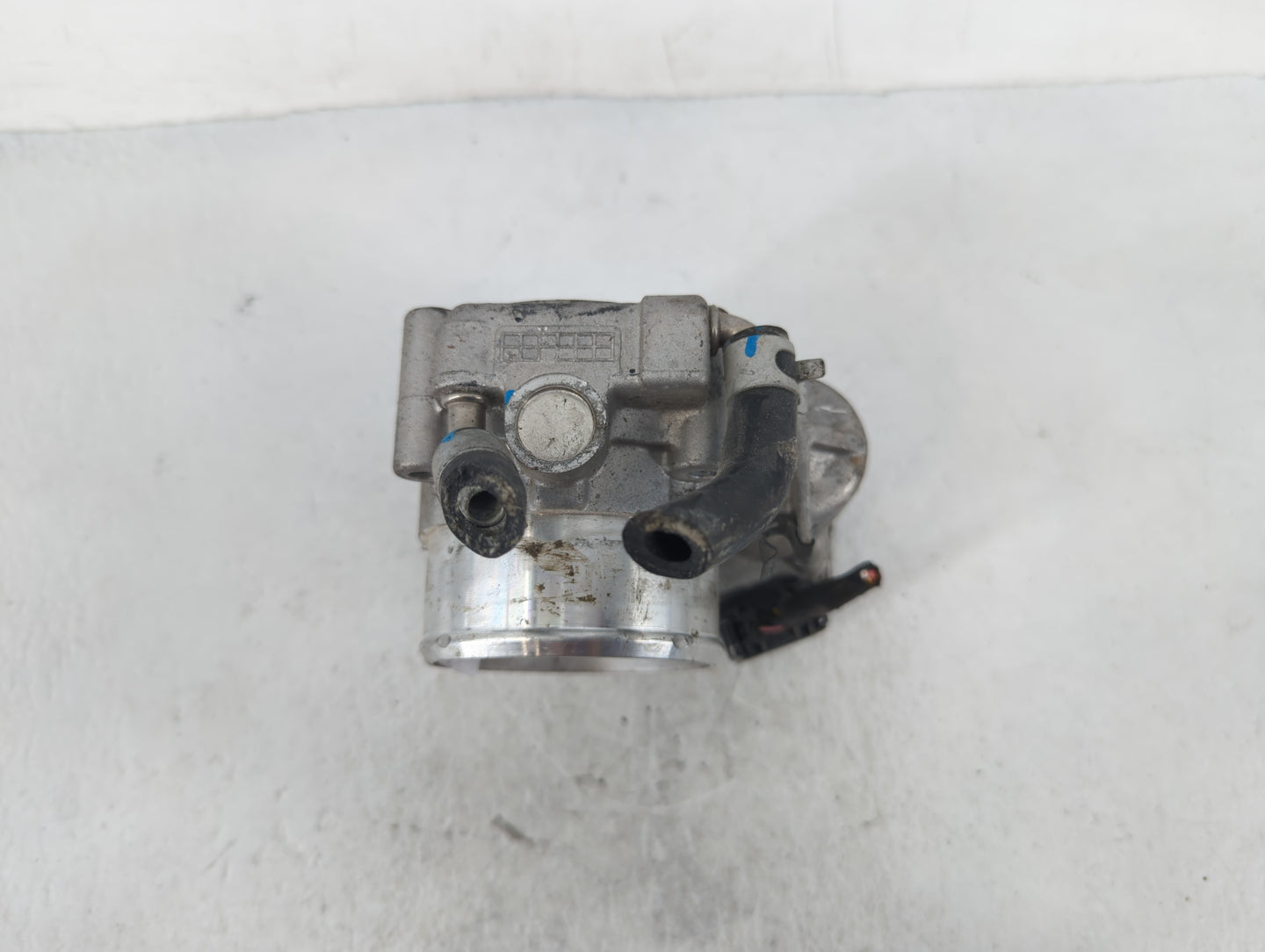 2019-2020 Hyundai Santa Fe Throttle Body P/N:0 280 750 618 Fits Fits 2015 2016 2017 2018 2019 2020 2021 OEM Used Auto Parts 