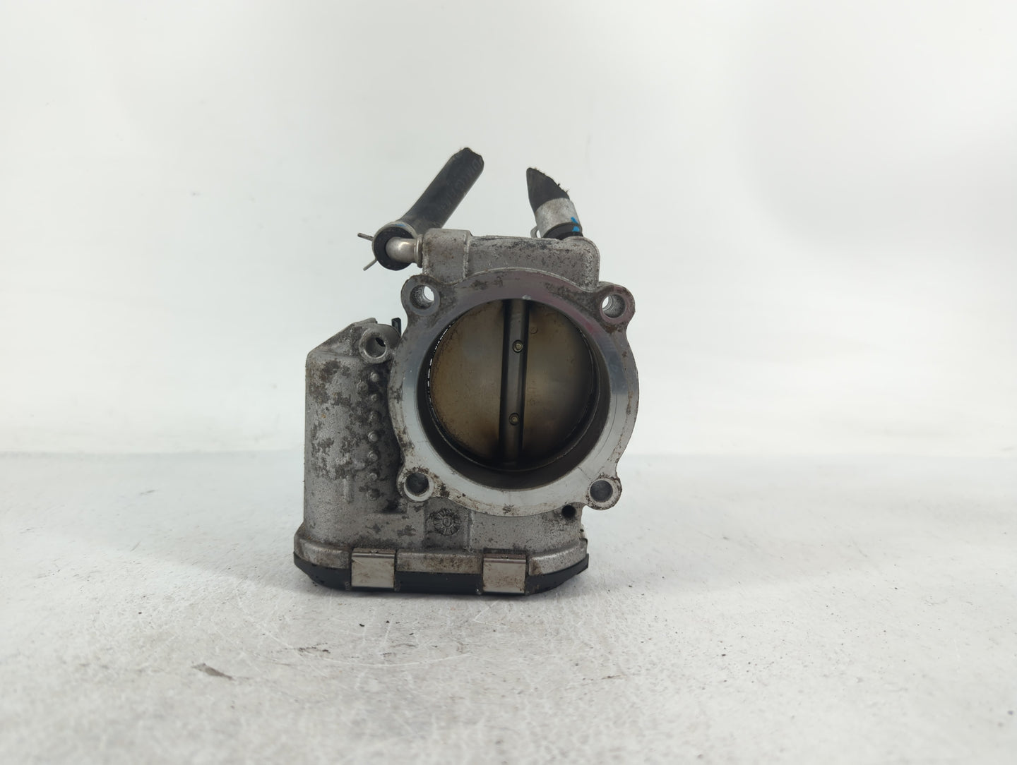 2019-2020 Hyundai Santa Fe Throttle Body P/N:0 280 750 618 Fits Fits 2015 2016 2017 2018 2019 2020 2021 OEM Used Auto Parts 