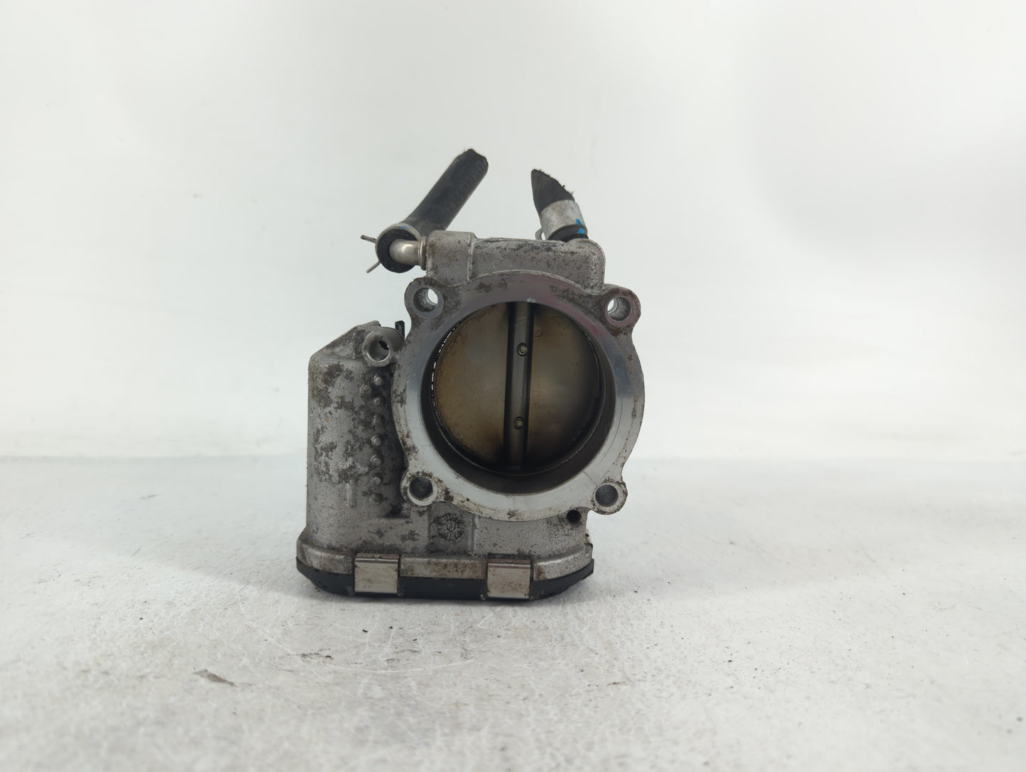 2019-2020 Hyundai Santa Fe Throttle Body P/N:0 280 750 618 Fits Fits 2015 2016 2017 2018 2019 2020 2021 OEM Used Auto Parts 