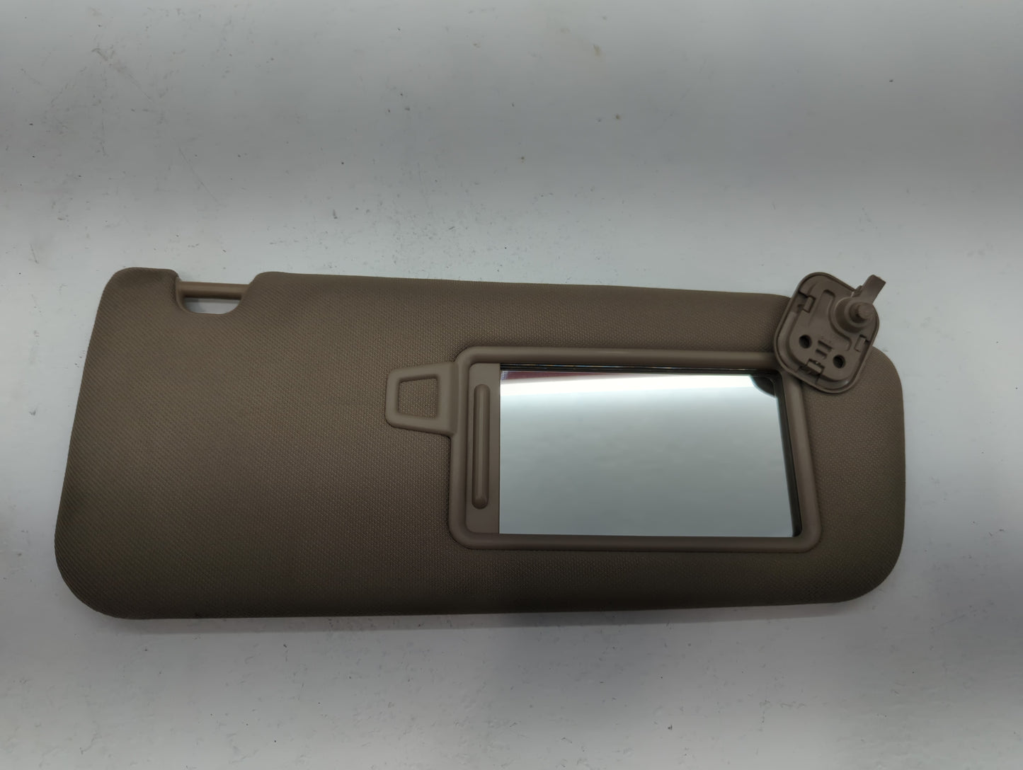 2019-2021 Hyundai Santa Fe Sun Visor Shade Replacement Passenger Right Mirror Fits Fits 2019 2020 2021 OEM Used Auto Parts -