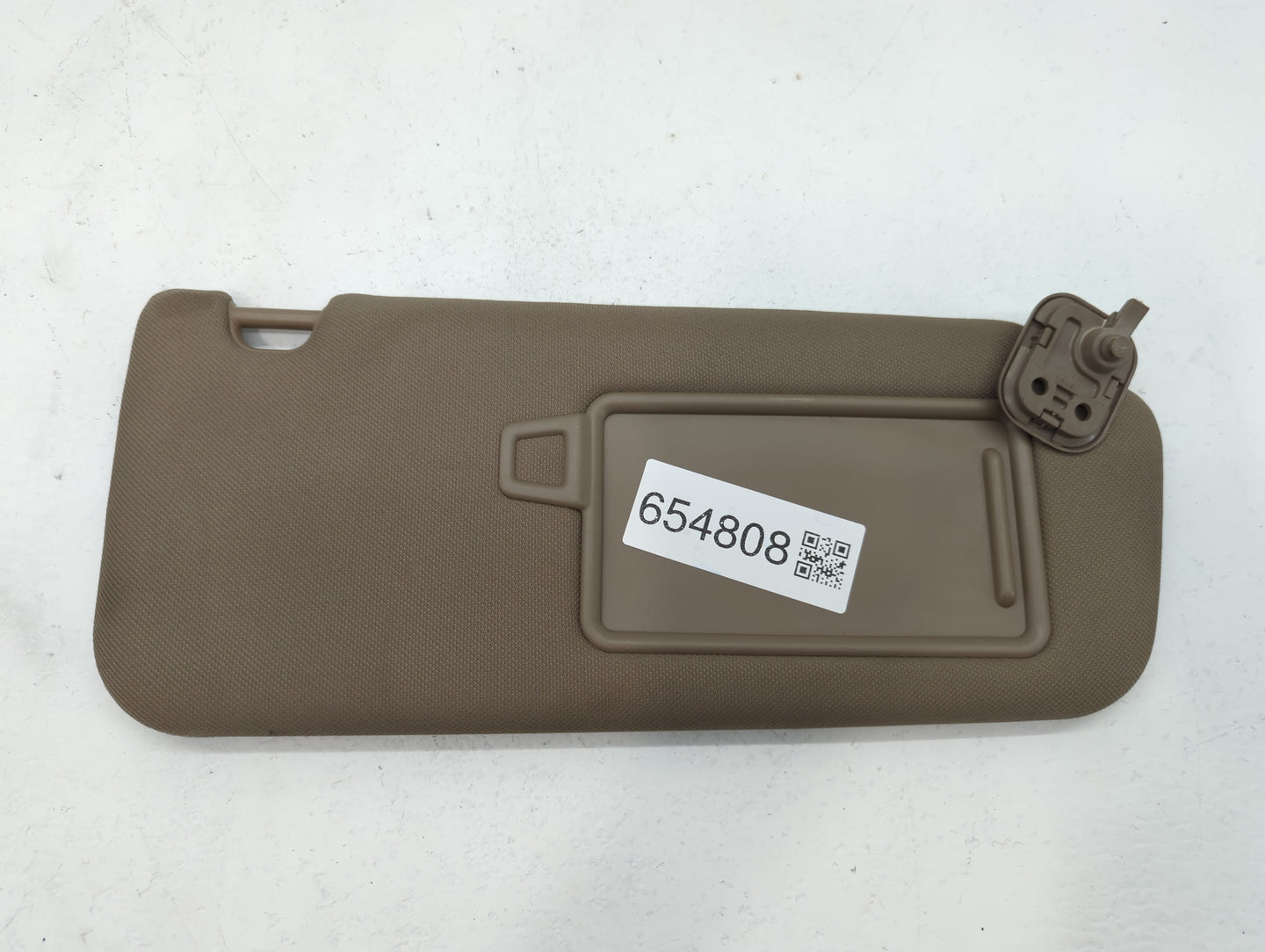 2019-2021 Hyundai Santa Fe Sun Visor Shade Replacement Passenger Right Mirror Fits Fits 2019 2020 2021 OEM Used Auto Parts -