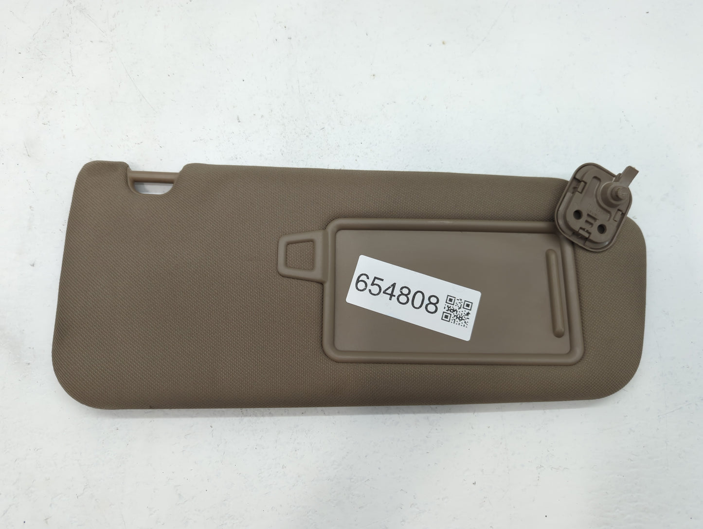 2019-2021 Hyundai Santa Fe Sun Visor Shade Replacement Passenger Right Mirror Fits Fits 2019 2020 2021 OEM Used Auto Parts -
