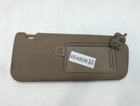 2019-2021 Hyundai Santa Fe Sun Visor Shade Replacement Passenger Right Mirror Fits Fits 2019 2020 2021 OEM Used Auto Parts -