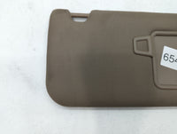 2019-2021 Hyundai Santa Fe Sun Visor Shade Replacement Passenger Right Mirror Fits Fits 2019 2020 2021 OEM Used Auto Parts -
