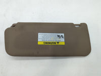 2019-2021 Hyundai Santa Fe Sun Visor Shade Replacement Passenger Right Mirror Fits Fits 2019 2020 2021 OEM Used Auto Parts -