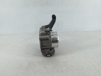 2019-2020 Hyundai Santa Fe Throttle Body P/N:35100-2G600 Fits Fits 2015 2016 2017 2018 2019 2020 2021 OEM Used Auto Parts - 