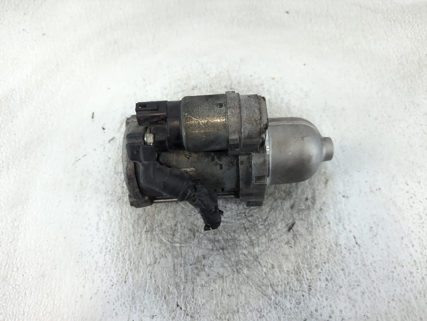 2019-2020 Hyundai Santa Fe Car Starter Motor Solenoid OEM P/N:36100-2GGA0 Fits Fits 2019 2020 OEM Used Auto Parts - Oemuseda