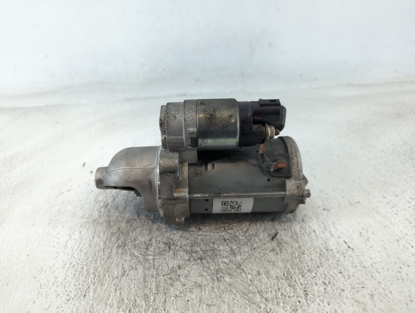 2019-2020 Hyundai Santa Fe Car Starter Motor Solenoid OEM P/N:36100-2GGA0 Fits Fits 2019 2020 OEM Used Auto Parts - Oemuseda
