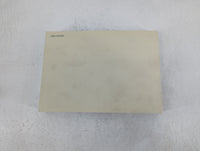 2020 Hyundai Santa Fe Owners Manual Book Guide P/N:LS2U-EU04G OEM Used Auto Parts - Oemusedautoparts1.com