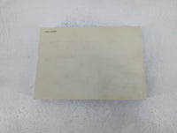 2020 Hyundai Santa Fe Owners Manual Book Guide P/N:LS2U-EU04G OEM Used Auto Parts - Oemusedautoparts1.com