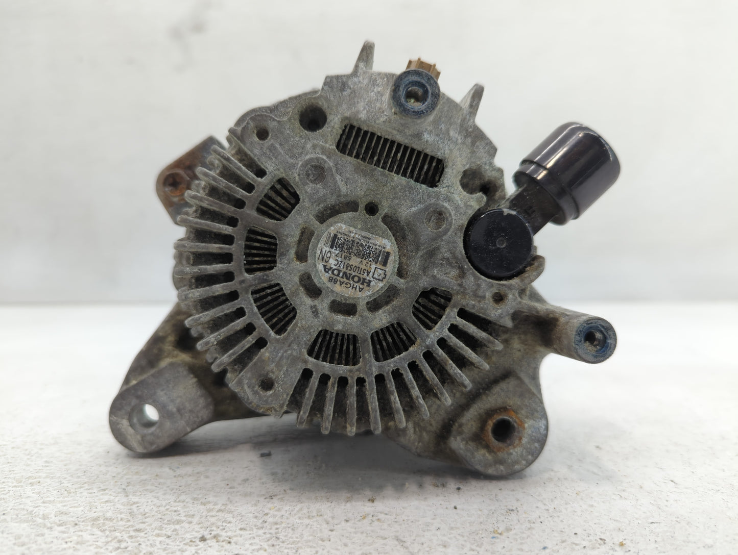 2019-2020 Hyundai Santa Fe Alternator Replacement Generator Charging Assembly Engine OEM P/N:A5T0581ZC Fits OEM Used Auto Pa
