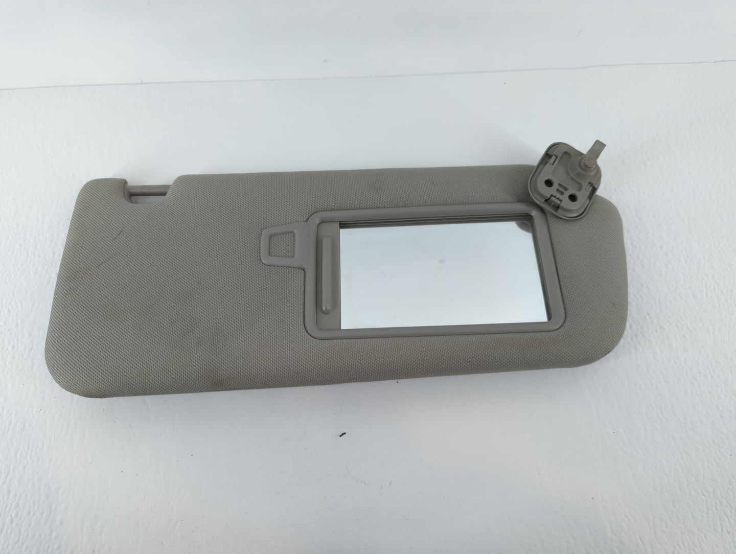 2019-2021 Hyundai Santa Fe Sun Visor Shade Replacement Passenger Right Mirror Fits Fits 2019 2020 2021 OEM Used Auto Parts -
