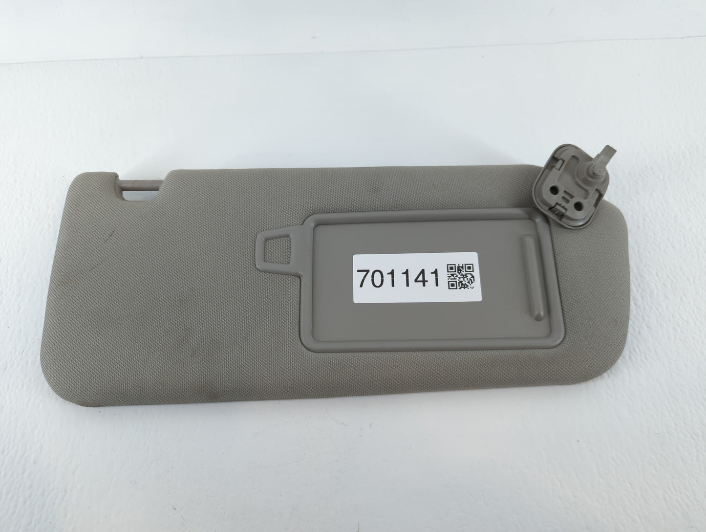 2019-2021 Hyundai Santa Fe Sun Visor Shade Replacement Passenger Right Mirror Fits Fits 2019 2020 2021 OEM Used Auto Parts -